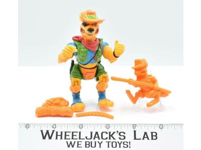 Walkabout 1991 TMNT Teenage Mutant Ninja Turtle Playmates Action Figure