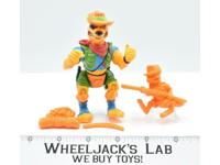 Walkabout 1991 TMNT Teenage Mutant Ninja Turtle Playmates Action Figure