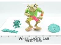 Napoleon Bonafrog 1990 TMNT Teenage Mutant Ninja Turtle Action Figure Playmates