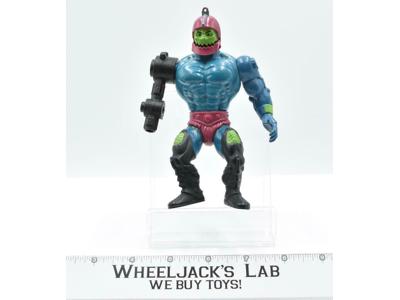 Trap Jaw A 1983 MOTU Mattel Masters of the Universe He-Man Action Figure
