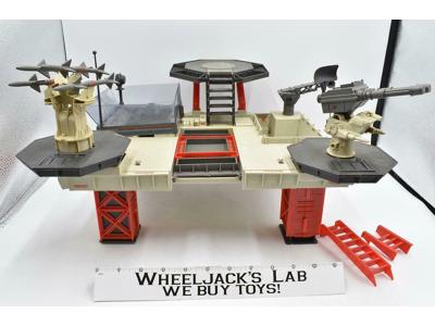 Tactical Battle Platform GI Joe Cobra 1985 Vintage Action Figure Vehicle Hasbro