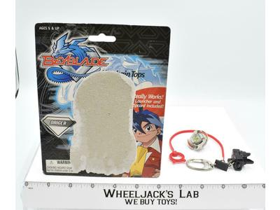 Driger Keychain Top 2003 Hasbro Beyblades
