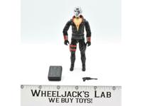 Destro Enemy Weapons Supplier V1 100% Complete GI Joe 1983 Hasbro Action Figure