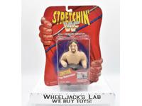 WWF Stretchin' Undertaker 1997 Playmates NEW MOSC Wrestling Action Figure