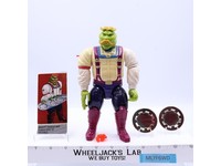 Handlebar 100% Complete BraveStarr 1986 Mattel Vintage Action Figure