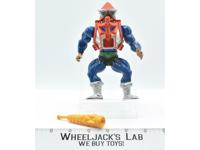 Mekaneck #1 Complete 1984 He-Man MOTU Mattel Masters of the Universe Vintage