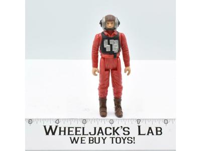 B-Wing Pilot Star Wars ROTJ Return of the Jedi 1984 Vintage Kenner Action Figure