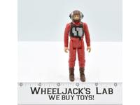 B-Wing Pilot Star Wars ROTJ Return of the Jedi 1984 Vintage Kenner Action Figure