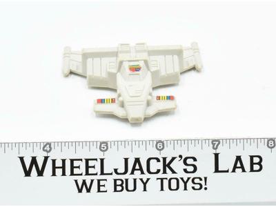 Superion Chest Blast Shield WITH STICKERS Vintage G1 Transformers 1985 Hasbro