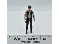 Han Solo BIG HEAD Star Wars ESB Empire Strikes Back 1977 Vintage Kenner  Figure