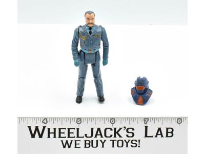 Miles Mayhem Switchblade Pilot Complete 1985 MASK M.A.S.K. Kenner Vintage