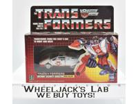 Red Alert MIB SEALED ON TRAY Complete 1985 Vintage Hasbro G1 Transformers