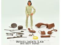 Geronimo Apache #2 12" Best of the West Johnny West Marx Action Figure Vintage