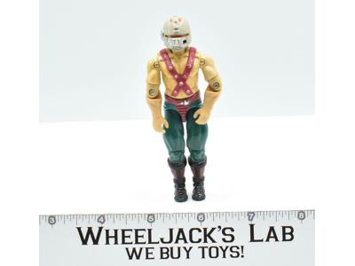 Big Boa Trainer Boxer GI Joe 1987 Hasbro Action Figure Vintage