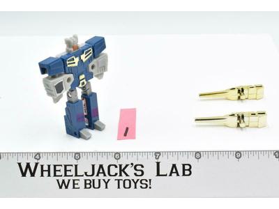 Eject GOLD #1 Complete 1986 Vintage Hasbro G1 Transformers Action Figure
