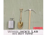 Combat Demolition Soldier/Marine Set G.I. Joe Hasbro 1967 Vintage 12" Accessory