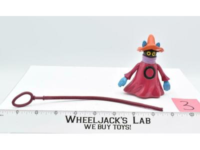 Orko #3 1983 He-Man Masters of the Universe MOTU Mattel Action Figure