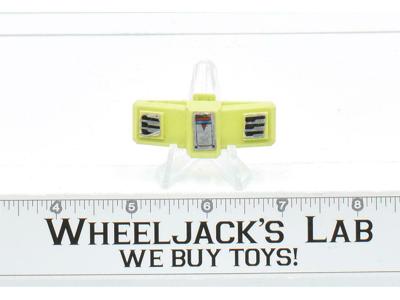 Devastator Long Haul Waist Plate WITH STICKERS Hasbro G1 Transformers 1985