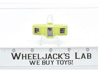 Devastator Long Haul Waist Plate WITH STICKERS Hasbro G1 Transformers 1985