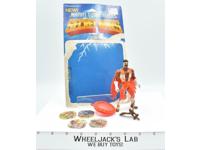 Falcon 100% Complete Secret Wars Marvel Super Heroes Mattel 1984 Action Figure