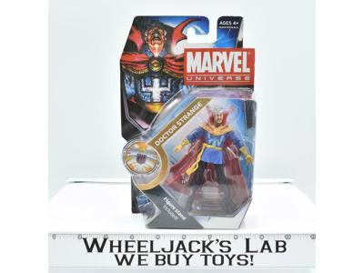 Doctor Strange Series 3 Marvel Universe 2010 NEW MOSC Hasbro Action Figure
