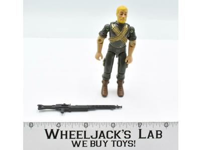 Rock 'N Roll V1.5 SWIVEL ARM GI Joe 1983 Hasbro Vintage Action Figure