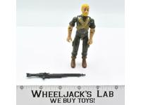 Rock 'N Roll V1.5 SWIVEL ARM GI Joe 1983 Hasbro Vintage Action Figure