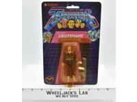 Lieutenant Hawkeye NEW Sealed MOSC 1983 Terrahawks Bandai Vintage Action Figure