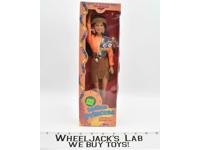 Pocahontas Indian Princess Legends of Yesteryear Series 8935-63 NRFB Totsy