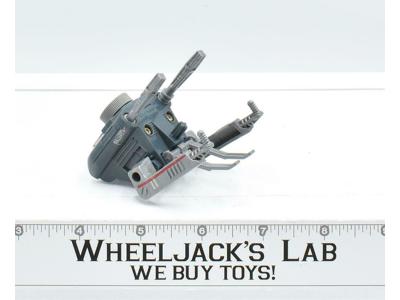 Pom-Pom Gun Motorized Action Pack WORKS 1988 Vintage GI Joe ARAH