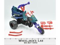 Dreadnok Tri-Cycle 100% Complete 1987 GI Joe Hasbro Vintage Vehicle