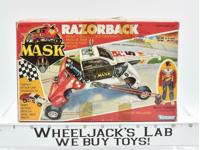 Razorback 1987 MASK Vehicle Kenner Vintage Action Figure