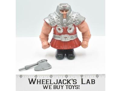 Ram Man 100% Complete He-Man Masters of the Universe MOTU Vintage 1983 Mattel