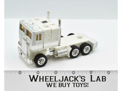 Ultra Magnus Cab 1986 G1 Transformers Vintage Hasbro MISSING LEFT FOREARM