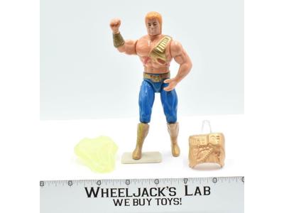 He-Man 1988 MOTU He-Man New Adventures Masters of the Universe Malaysia