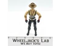 Sgt. Slaughter #2 1985 GI Joe ARAH Vintage Hasbro Action Figure
