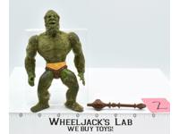 Mossman #2 100% COMPLETE He-Man Masters of the Universe MOTU 1985 Mattel