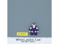 #68 Bodacious Bovine Battle Beasts 1987 Hasbro Takara Vintage Figure