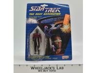 Lieutenant Geordi La Forge Star Trek The Next Generation Paramount Galoob 1988