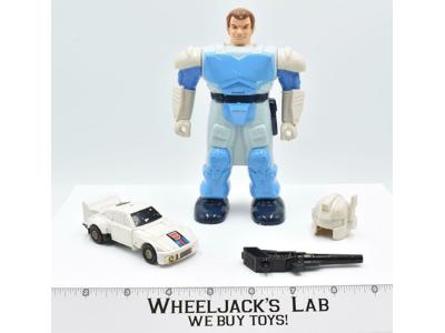 Jazz Pretender 1989 Vintage G1 Transformers Action Figure