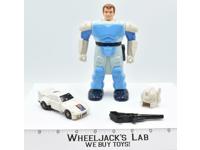 Jazz Pretender 1989 Vintage G1 Transformers Action Figure