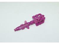 Pretender Submarauder Laser Gun G1 Transformers 1988 Vintage Action Figure