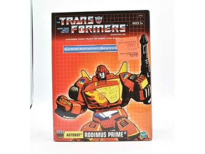Rodimus Prime MISB NEW Commemorative Series Transformers Reissue 2003 Hasbro