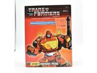 Rodimus Prime MISB NEW Commemorative Series Transformers Reissue 2003 Hasbro