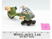 L.C.V. Recon Sled #1 100% Complete 1986 GI Joe Hasbro Vintage Action Vehicle