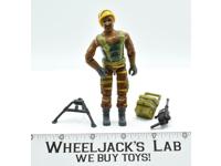 Roadblock Tiger Force GI Joe 1988 Hasbro Action Figure ARAH