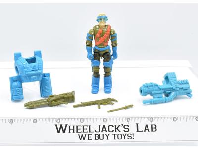 Mirage Mega Marines v1 GI Joe 1993 Hasbro Action Figure Vintage Near Complete