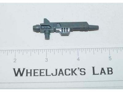 Broadside Laser Gun Rifle 1986 Vintage Hasbro G1 Transformers Action Figure