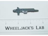Broadside Laser Gun Rifle 1986 Vintage Hasbro G1 Transformers Action Figure