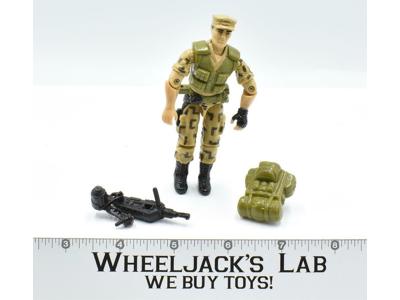 Repeater 100% Complete GI Joe 1986 Hasbro Action Figure Vintage